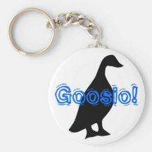 Goosio! Keychain