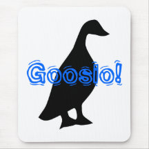 Goosio! Mousepad