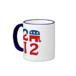 GOP 2012 mugs