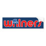 GOP Are Whiners Bumper Sticker