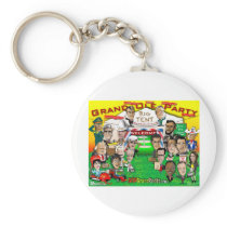 GOP Big Tent Keychain