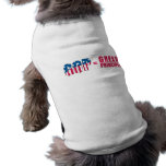GOP = Greed Over Principle Pet Shirt version 2