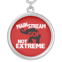 GOP is Mainstream Not Extreme Custom Jewelry