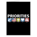 GOP Priorities cards