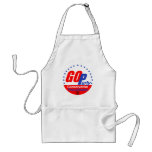 GOP REPUBLICAN APRONS