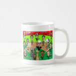GOP Who's On First? Coffee Mugs