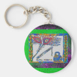 Gopal Krishna 3 Key Chain
