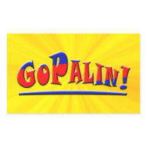 GOPALIN! STICKERS