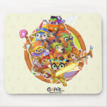 GoPets Fantasy Mousepad