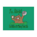Gopher and the Golfball postcards