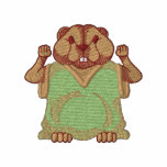 Gopher embroidered shirts