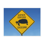 gophercrossing post cards