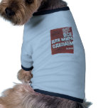 Gorbachev 013 pet clothing