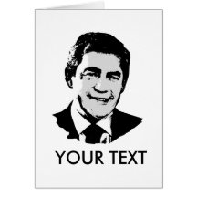 Gordon Brown Cards