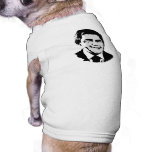 Gordon Brown Pet T Shirt