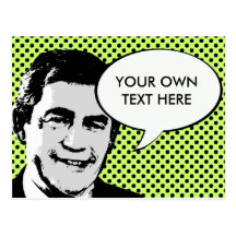 Gordon Brown Postcards
