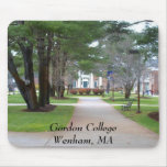 Gordon College mousepad