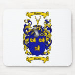 GORDON FAMILY CREST -  GORDON COAT OF ARMS mousepads
