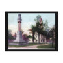 Gordon Monument Savannah Georgia 1909 Vintage Post Card