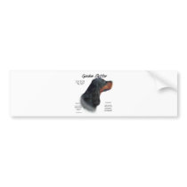 Gordon Setter History Design