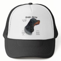 Gordon Setter History Design