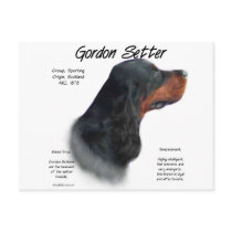 Gordon Setter History Design