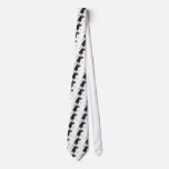 Gordon Setter History Design ties