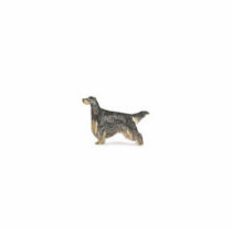 Gordon Setter Sculptured Pin Photo Cut Out