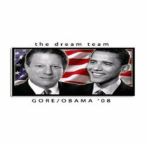 Gore Obama 2008