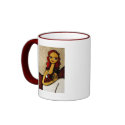 Gorgeous Girls, My Violin Mug (M15)