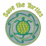 Gorgeous Green Sea Turtle Sweatshirts embroidered shirts