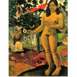 Gorgeous Land (Te Nave Nave Fenua) By Gauguin Paul photo sculptures