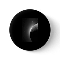 Gorgeous Moon and Venus Image Button