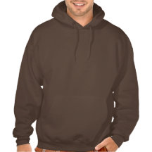 GORGEOUS OWLS HOODED SWEATSHIRT