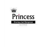 gorgeous princess t-shirts