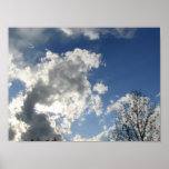Gorgeous Sky Poster