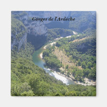 Gorges de l'Ard�che - Magnets