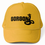 Gorgon hats