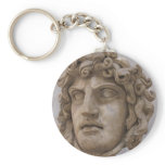GORGON : The demon from Greek Mythology keychains