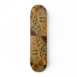 Gorgonian feeding in heavy currents skateboards