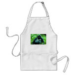 Gorilla aprons