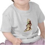 Gorilla baby shirt