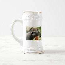 Gorilla Beer Stein Mugs