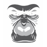 Gorilla Black t-shirts
