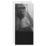 gorilla bookmark custom rack card