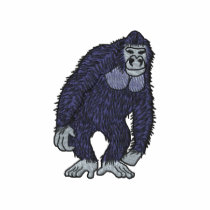 Gorilla Polo Shirt