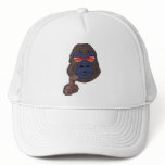 Gorilla hat