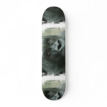 Gorilla in the Mist Skateboard