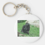 Gorilla Key Chain