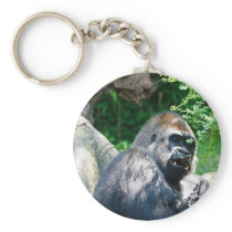 Gorilla Key Chains